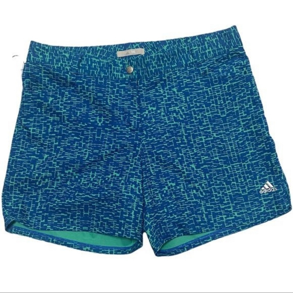 Adidas golf shorts. Youth large. New with tags. Super cute.